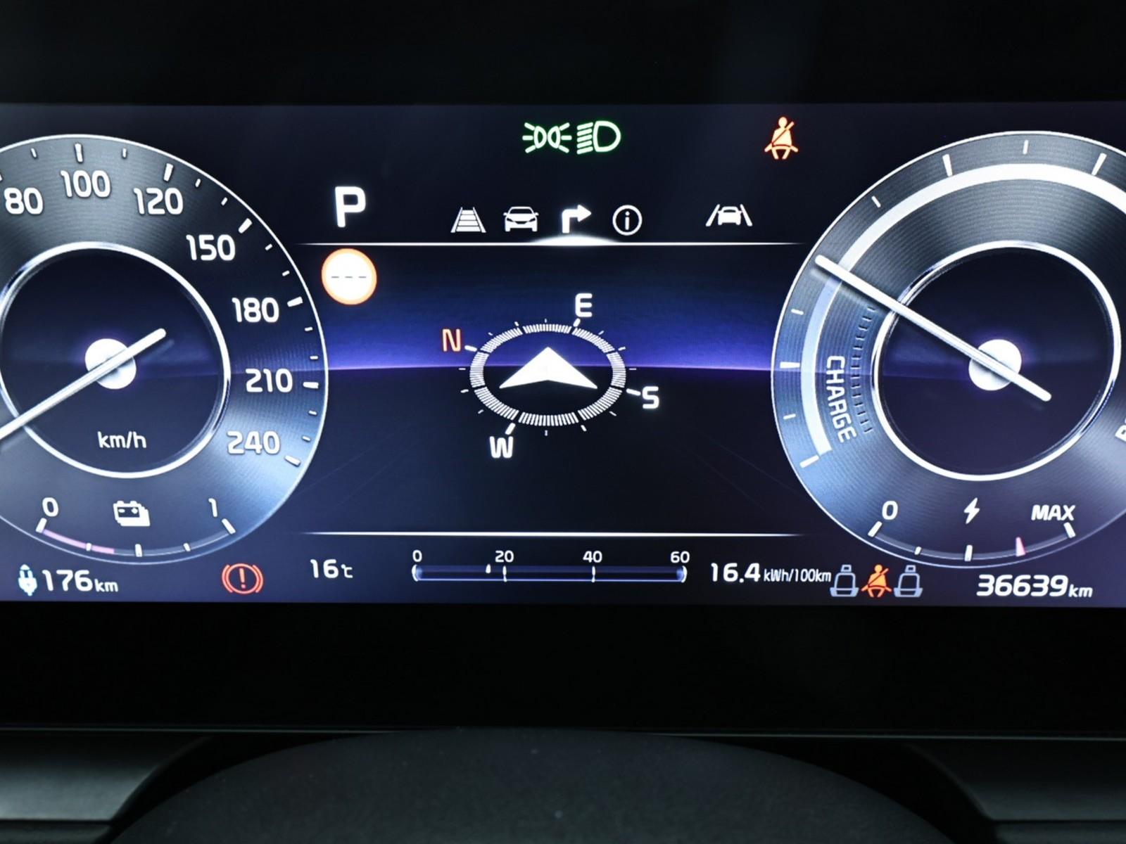 Kia e-Niro Vision|Navi|CAM|Sitzhzg.