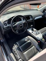 Audi A6 2.8 FSI 140kW multitr. Avant Facelift Sport - Audi A6 aus 2009: Facelift