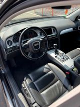 Audi A6 2.8 FSI 140kW multitronic Avant - - Audi A6 aus 2009
