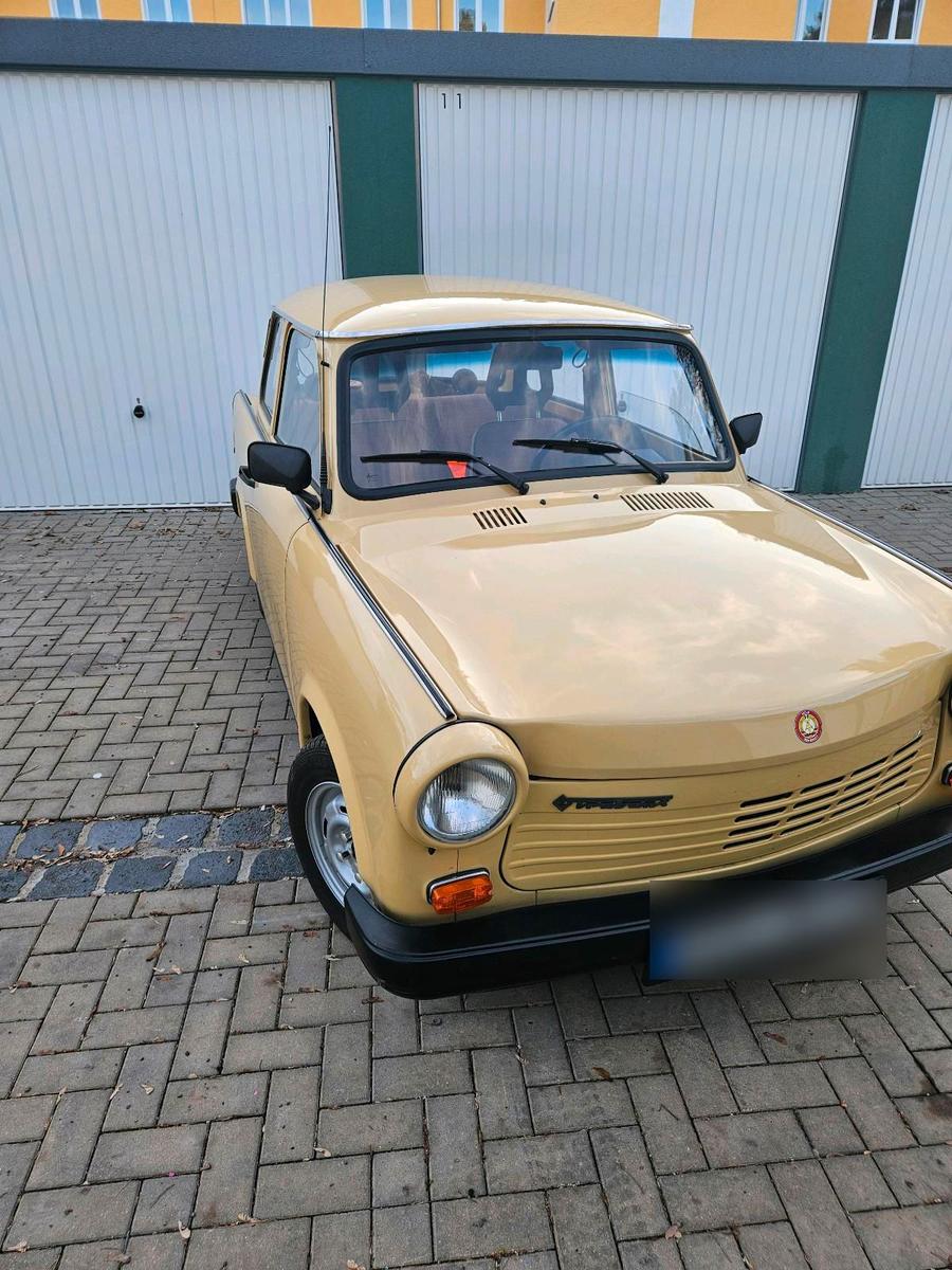Trabant 601
