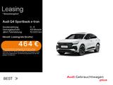 Audi Q4 Sportback e-tron 45 quattro S-LINE*NAVI-PLUS*