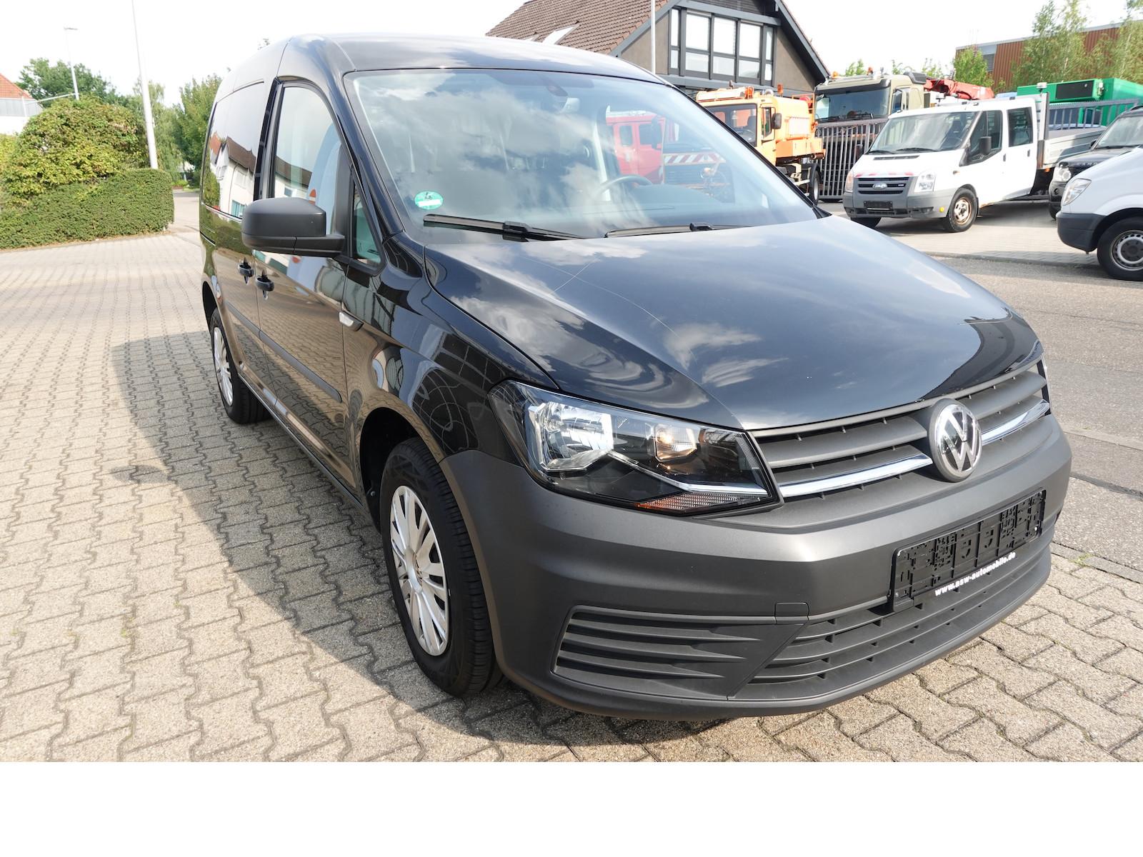 Volkswagen Caddy Trendline Kilometer 60.716
