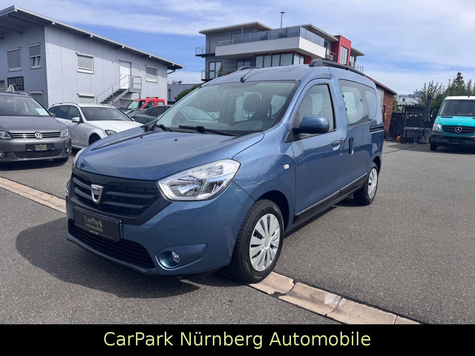 Dacia Dokker Laureate