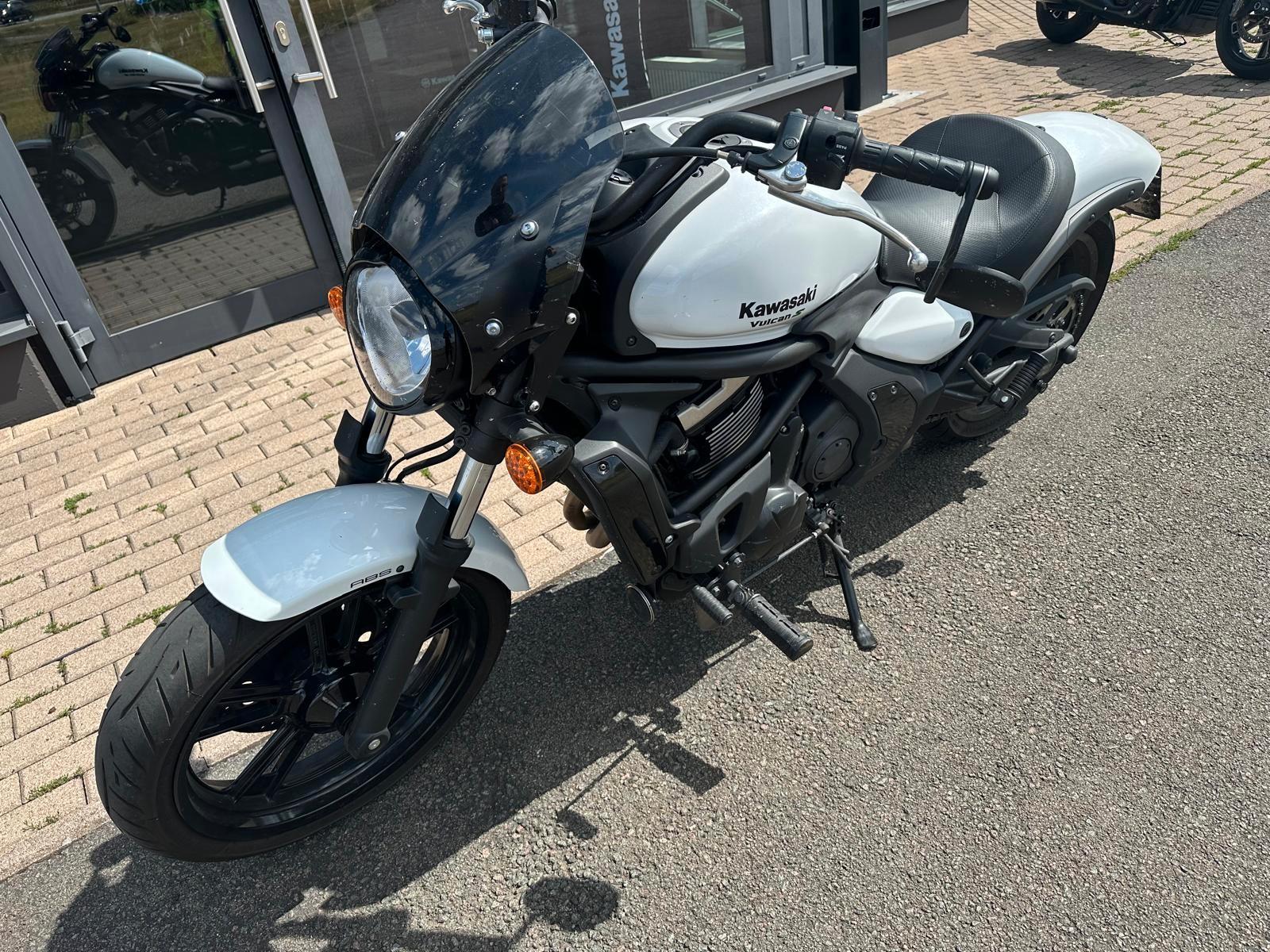 Kawasaki Vulkan S