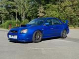 Subaru Impreza WRX STI - Subaru aus 2005: Sti