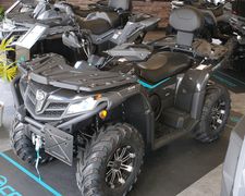CFMOTO Cforce 450 L DLX ,m. Diff hinten !! LOF