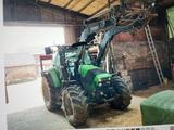 Deutz-Fahr Agrotron K 420 - Deutz-Fahr LKWs
