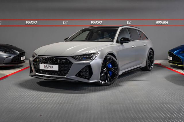 Audi RS6 4.0 TFSI quattro B&O KERAMIK MATT ABT