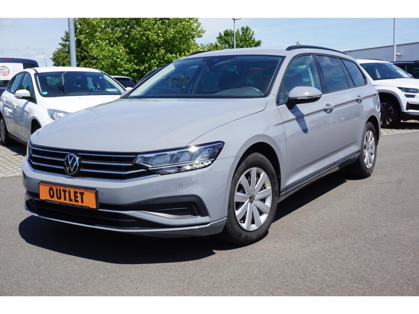 Volkswagen Passat Var.1.5TSI|LED|Navi|schw.AHK|PDCCam|Tempo