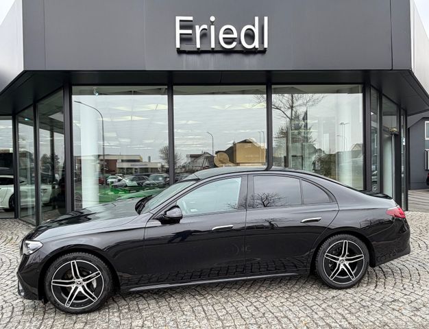 MERCEDES-BENZ E 200 AMG Night, Distronic, Kamera, Keyless