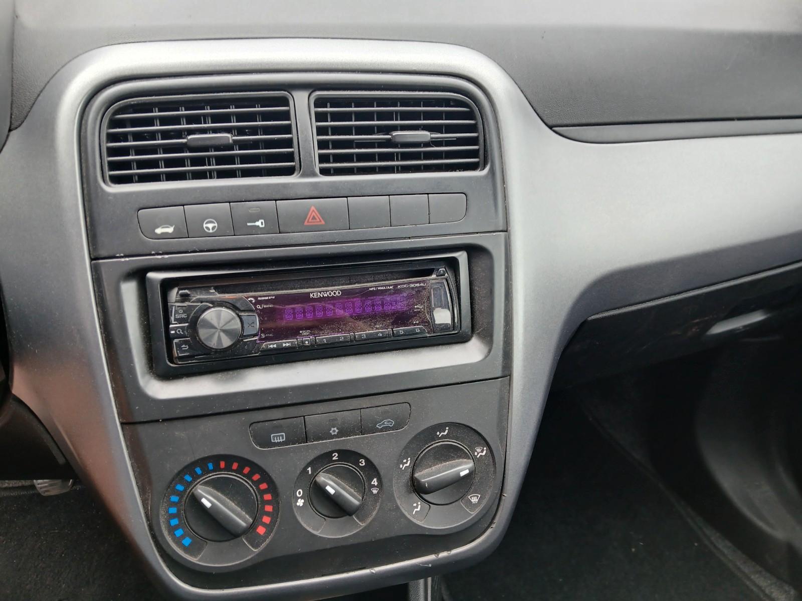 Fiat Punto 1.3 16V Multijet Start&Stopp LOUNGE LOUNGE