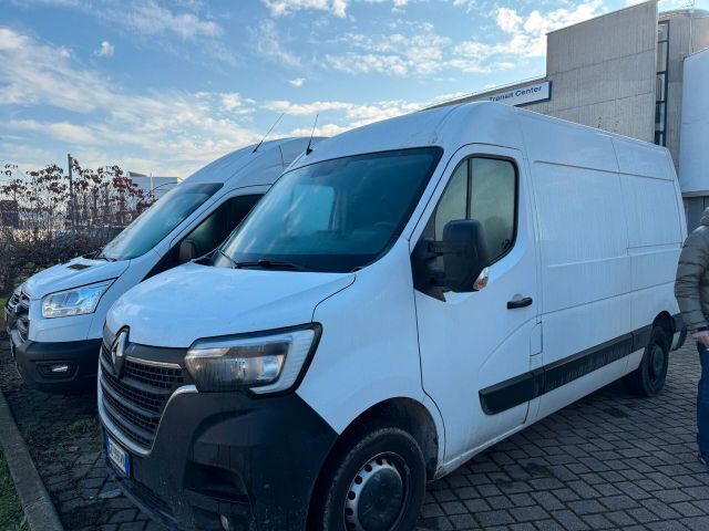 Renault Master Medio 2021