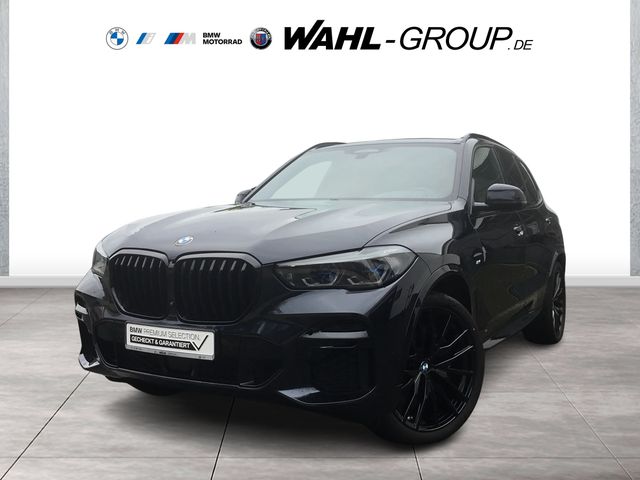 BMW X5 xDrive40d M SPORT LASER LC PROF HUD PANO AHK 