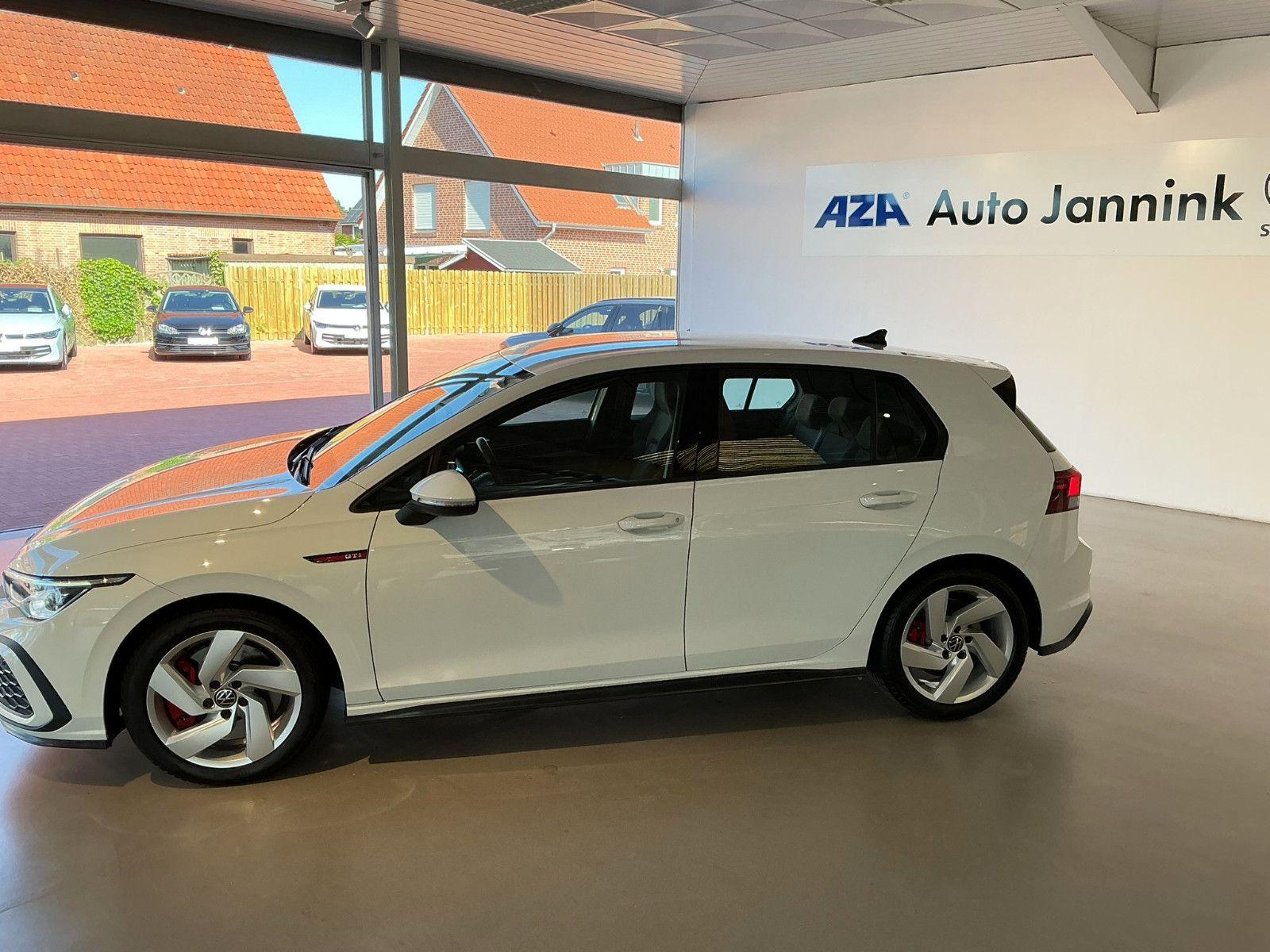Volkswagen Golf 2.0 TSI GTI DSG Navi vorbereitet Sitzhz, миниатюра 9