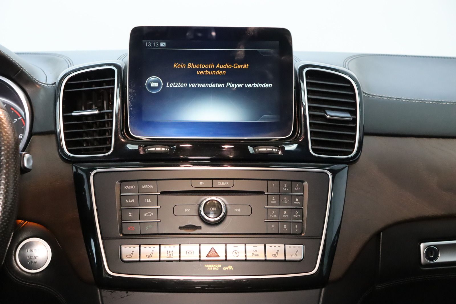 Fahrzeugabbildung Mercedes-Benz GLE 63 AMG * Fond * Offroad * DIS+ * LED HU 03.2