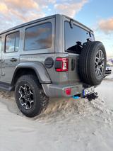 Jeep Wrangler 2.0 4xe Overland SkyRoof Top stingray - Jeep Wrangler 4xe Gebrauchtwagen
