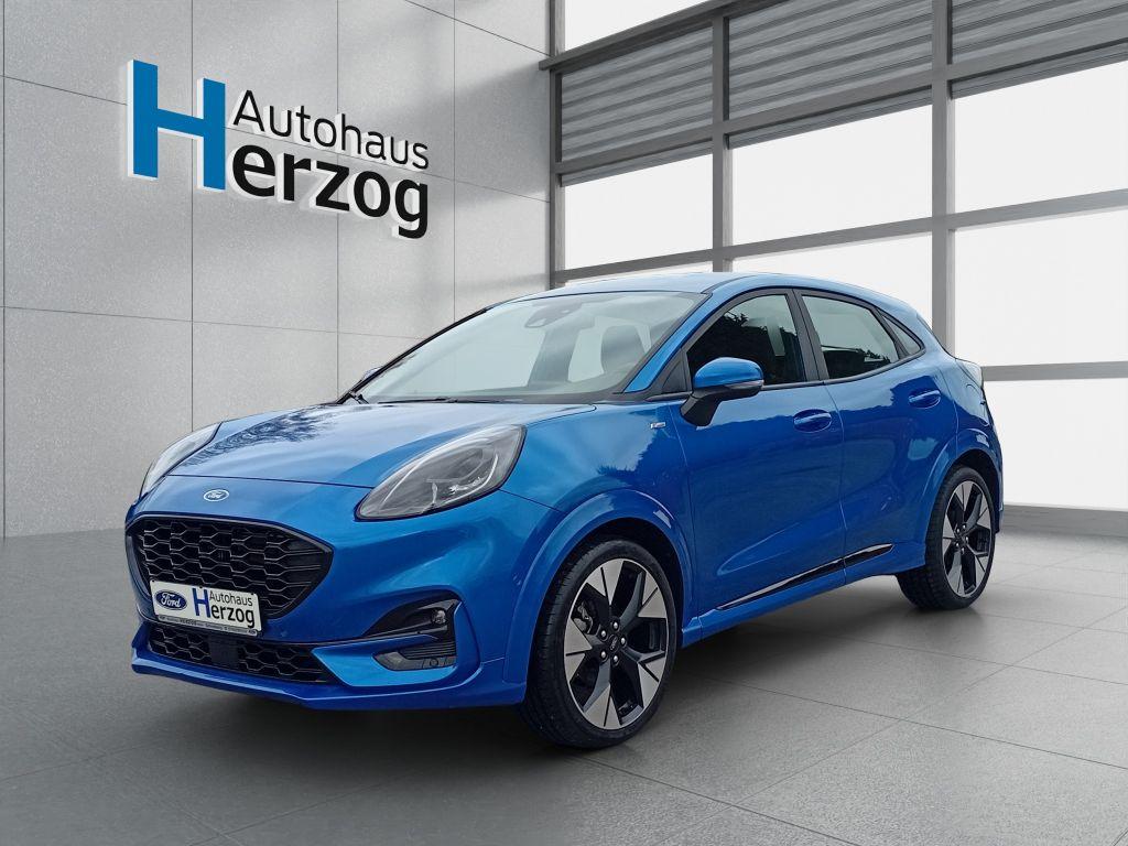 Ford Puma 1.0 EcoBoost Hybrid ST-LINE