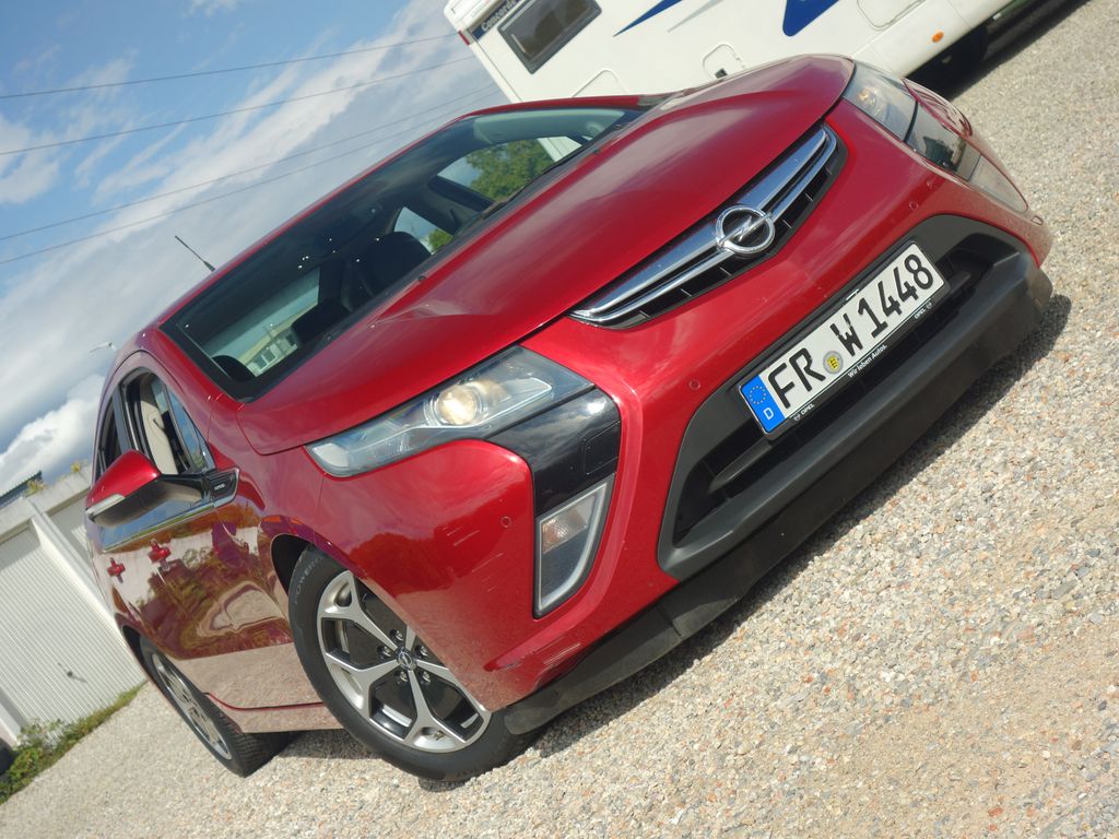 Angebot ansehen Opel Ampera