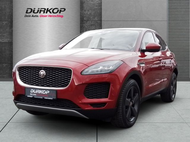 Jaguar E-Pace D150 Navigation Sitzheizung Rückfahrkamer