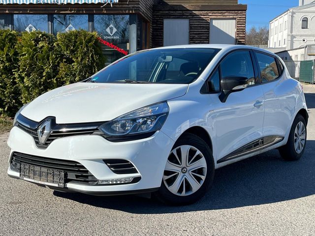 Renault Clio IV Limited