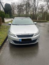 Peugeot 308 SW Automatik Diesel Panorama AHK TÜV 09/27 - Peugeot 308 mit Diesel-Antrieb: Kombi, Automatik, 2.0