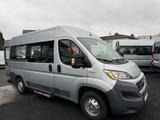 Fiat Ducato  Rollstuhlrampe Rampe 9 Einzelsitze - Fiat: 9 Sitzer