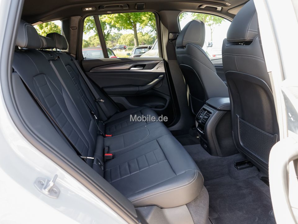 BMW X3 - Bild 12