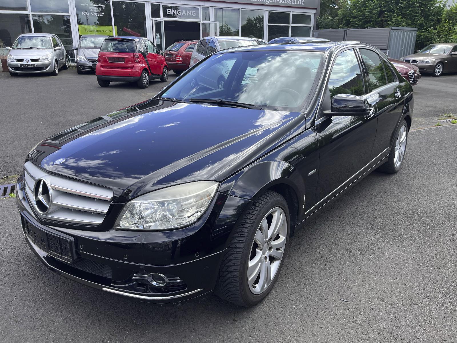 Mercedes-Benz C 200 Avantgarde, AHK, Sitzheiz., Klimaaut.
