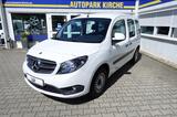 Mercedes-Benz 108/109/111 CDI lang Kombi - Mercedes-Benz Citan mit Diesel-Antrieb: Kleinbus, Cdi Lang