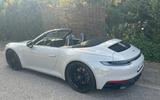 Porsche 992 Carrera 4 GTS Cabriolet  - Porsche 992 in München