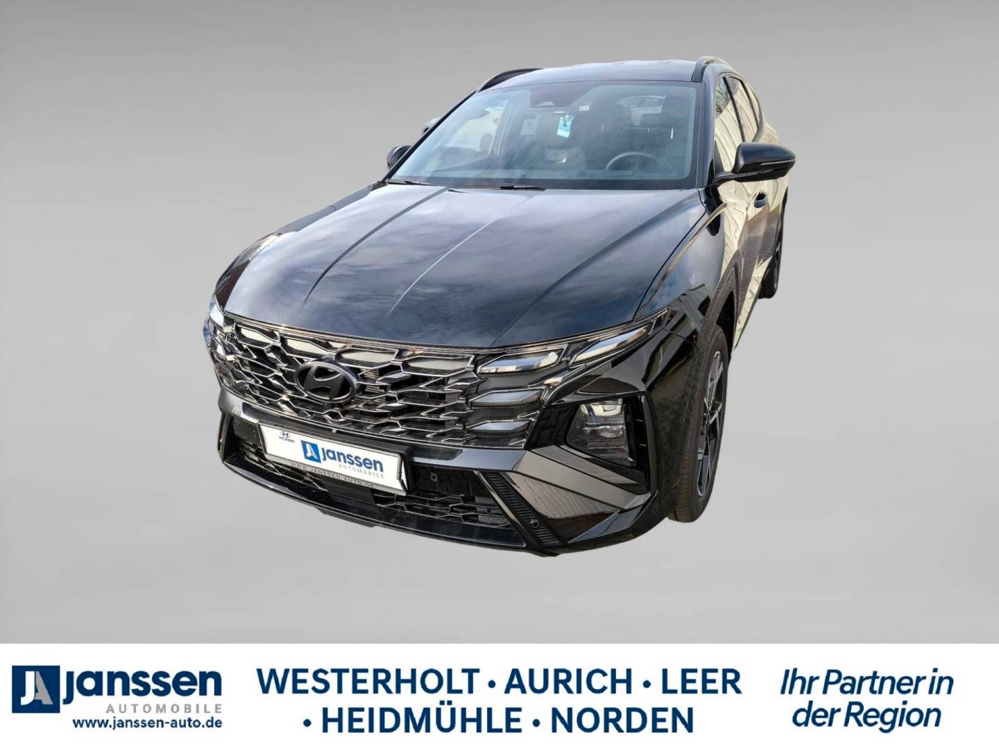 Fahrzeugabbildung Hyundai TUCSON FL Plug-In N Line Sitzpaket