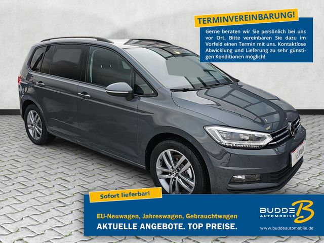 Volkswagen Touran 1.5 TSI DSG Comfortline 7-Sitzer / Kessy