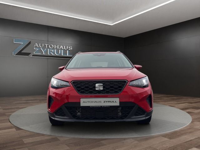 Seat Arona 1.0 TSI Style Edition LED|STARTSTOP|2ZKLIM imagem 2