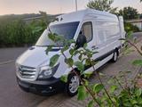 Mercedes-Benz Sprinter 216 CDI L2H2 Klima Tempo AHK 3.sitze - Mercedes-Benz Sprinter 216