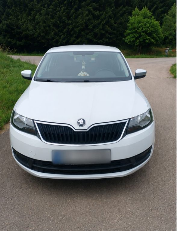 Image of Skoda Rapid