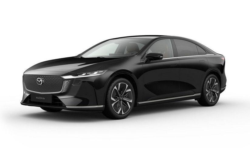 Image of Mazda 6e
