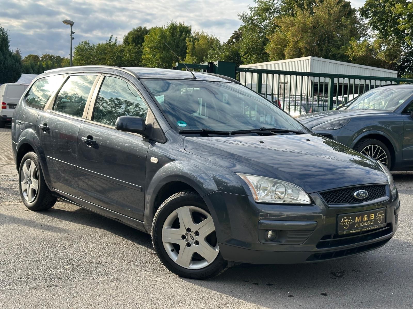 Ford Focus Turnier Style Automatik
