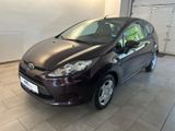 Ford Fiesta Trend 1,25 Ltr. - 60 kW - Ford Fiesta aus 2011: 1.6