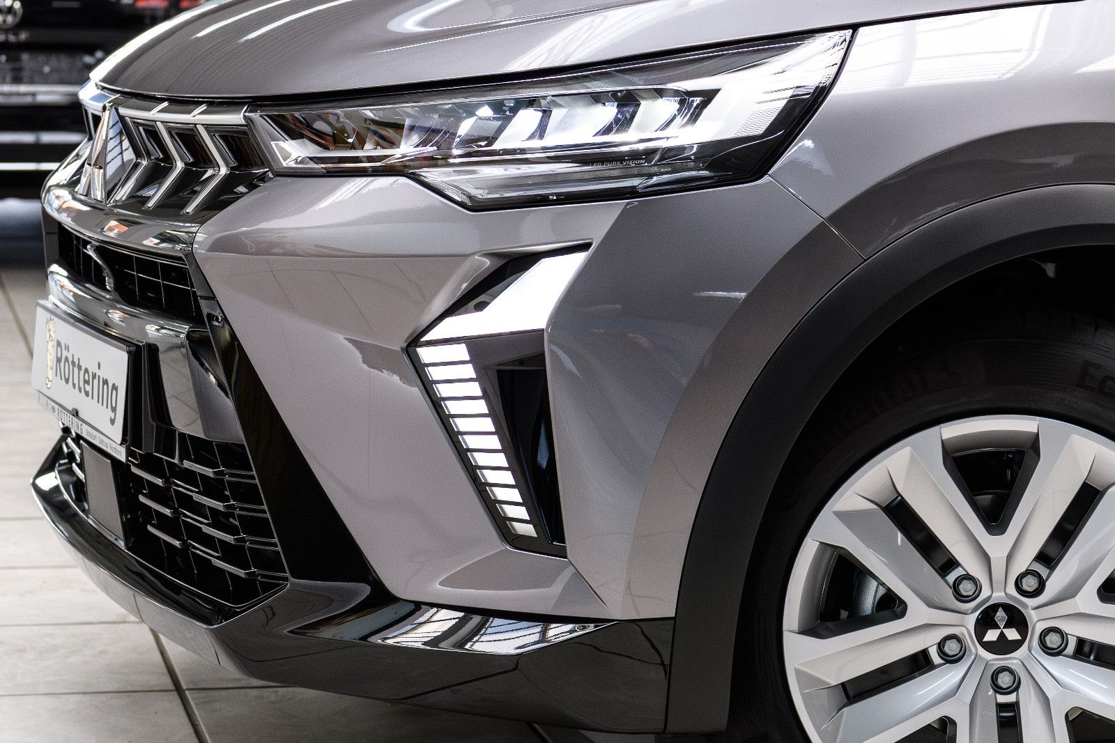 Fahrzeugabbildung Mitsubishi ASX 1.2 Turbo Diamant *