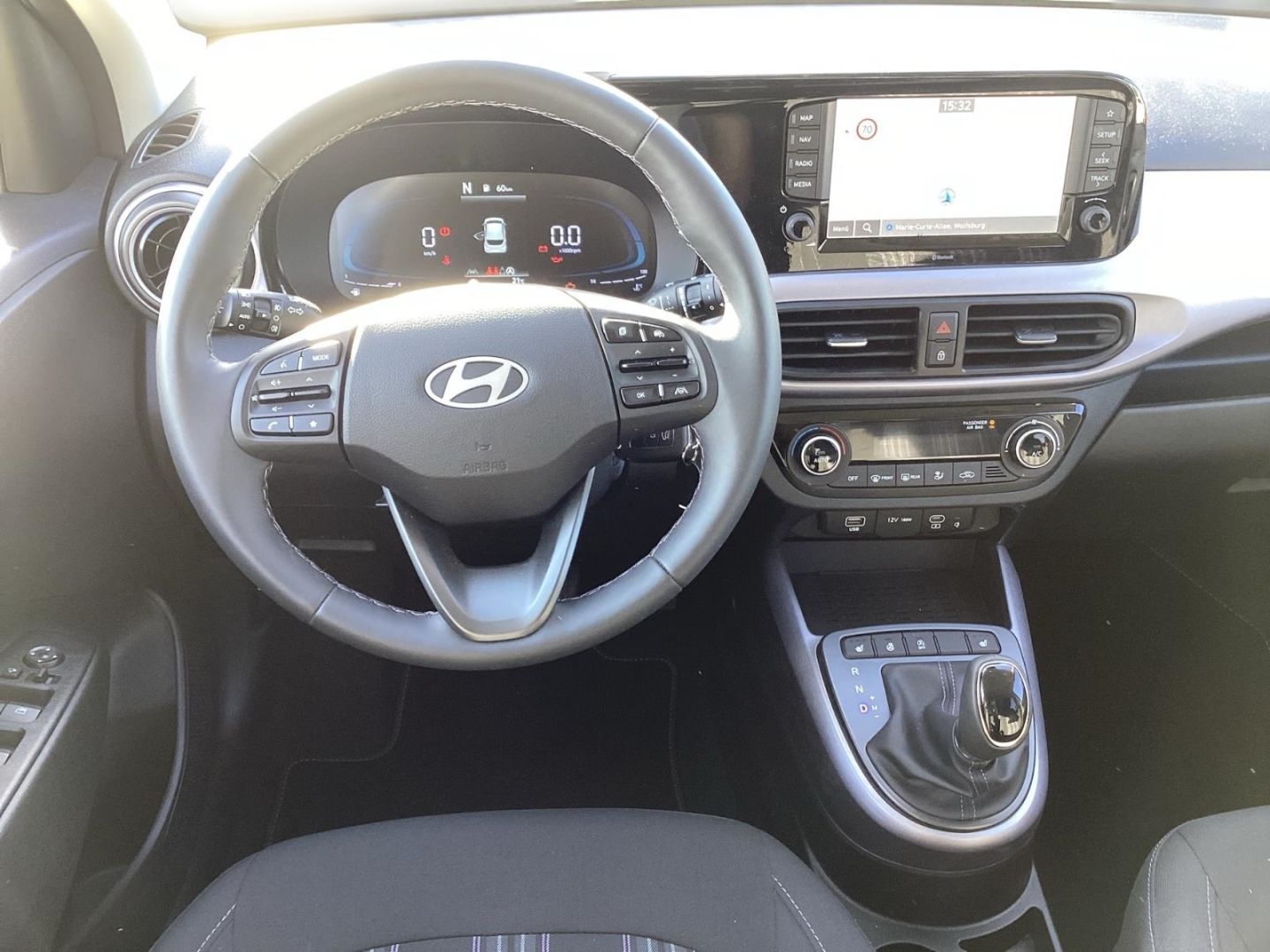 Hyundai i10 – Bild 11