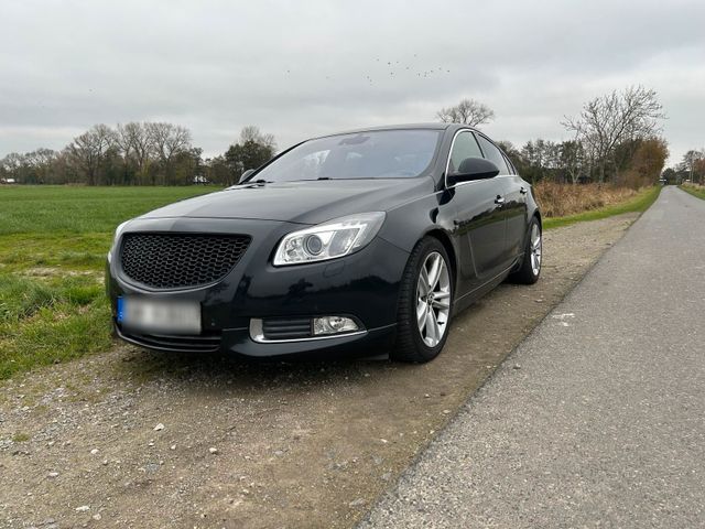 Opel Insignia 2.0 CDTI 4x4