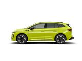 Skoda Enyaq RS 340PS 4x4 ACC 360° CANTON KESSY SHZ AHK - Skoda: Grün