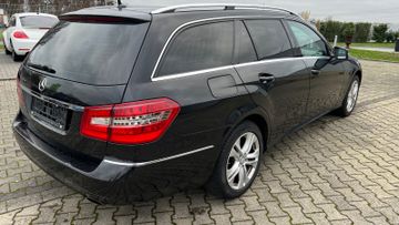 Mercedes E 350 - 6
