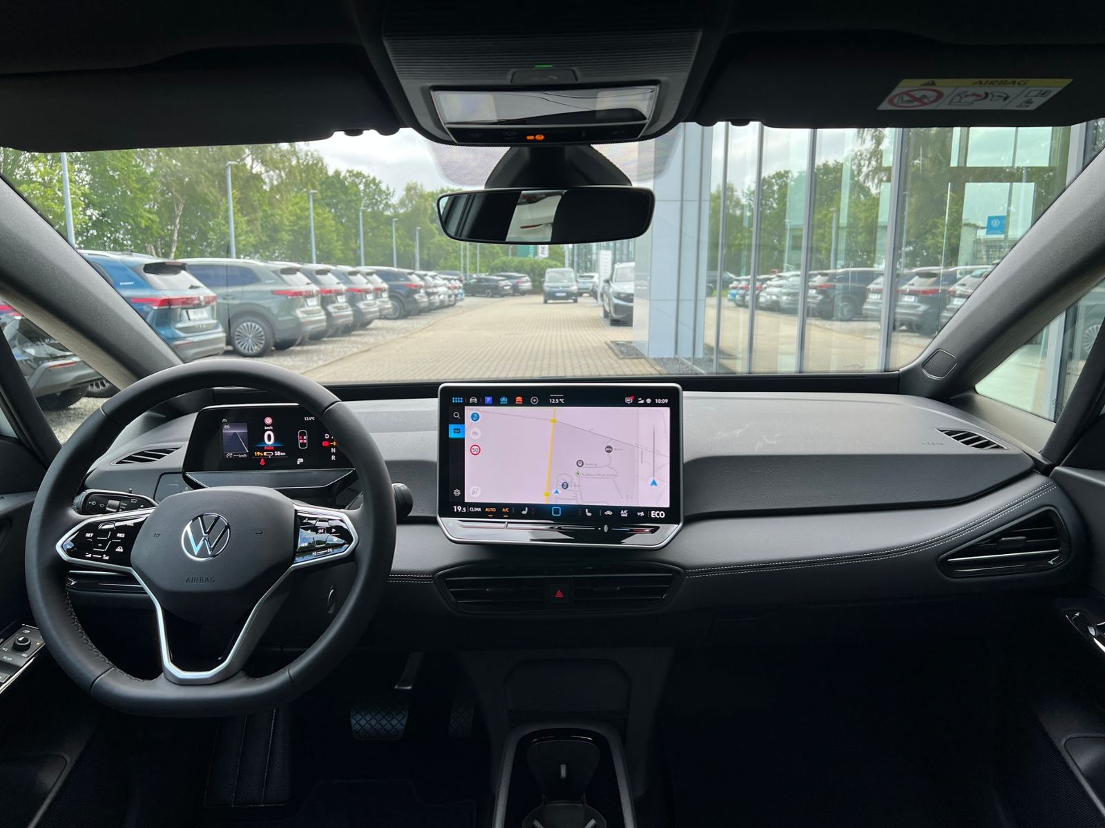 Fahrzeugabbildung Volkswagen ID.3 Pure 52 kWh *Sofort verfügbar, LED, Navi, A