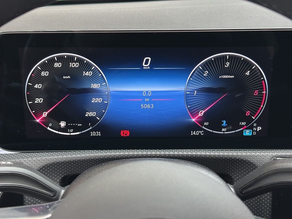 Fahrzeugabbildung Mercedes-Benz CLA 200 d Shooting Brake AMG Line*NightPaket*LED