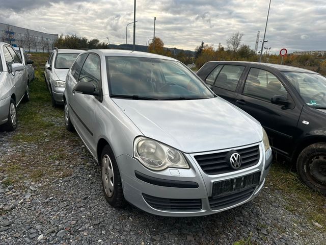 Volkswagen Polo 1,4