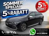 Volkswagen Golf Alltrack 2.0 TDI*4MO*AHK*PANO*ACC*IQ-LIGHT