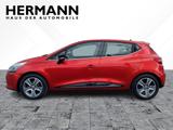 Renault Clio IV 1.2 16V 75 Dynamique *NAVI*LM*Klima - Renault Clio: Rot