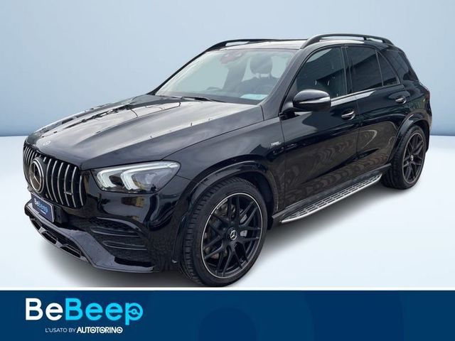 Mercedes-Benz GLE 53 AMG MILD HYBRID (EQ-BOOST) 