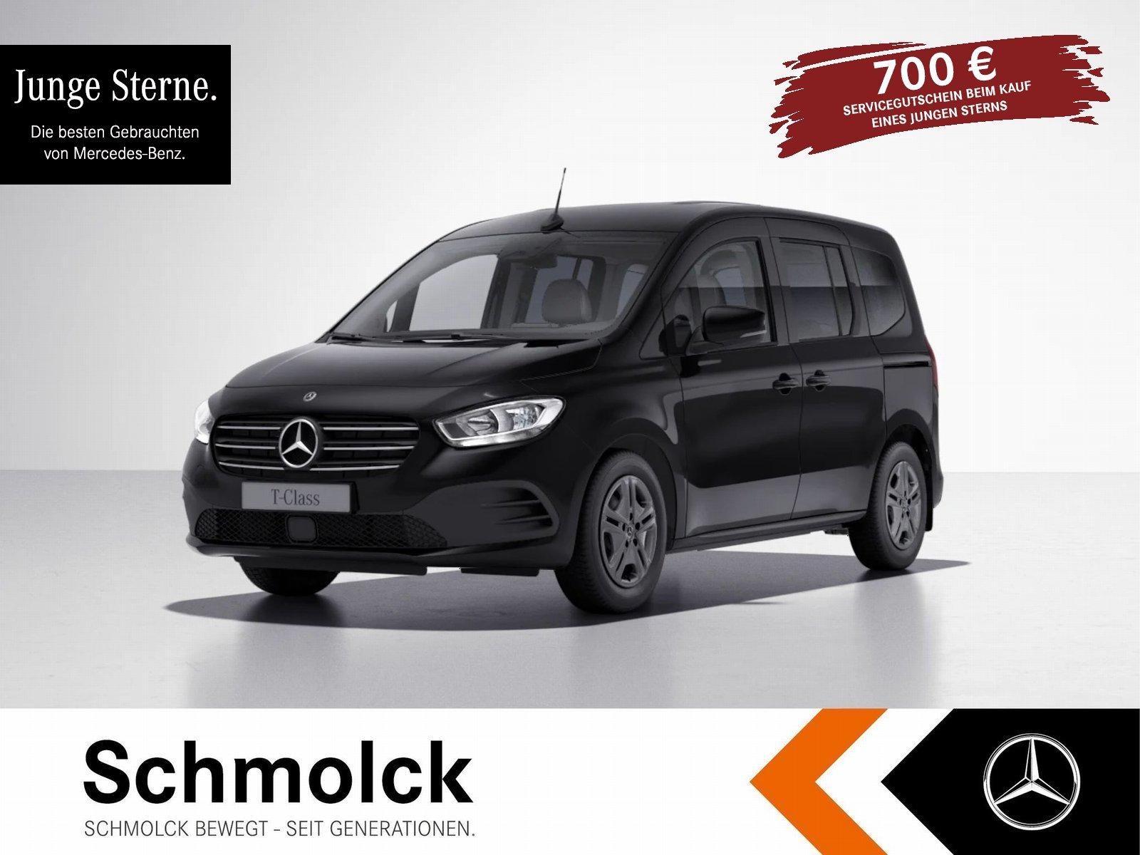 Mercedes-Benz T 180 STYLE MBUX+KAMERA+SPURH+TOTW+GJR+SHZ+DAB++